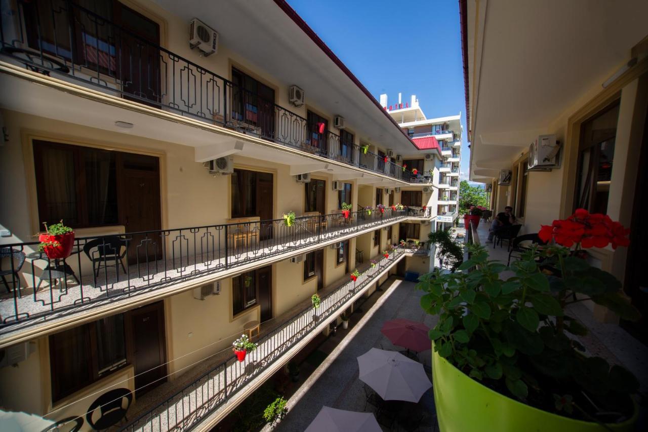 Hotel Chveni Ezo Kobuleti Exterior foto